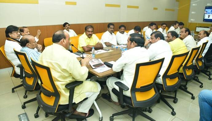 TDLP Meeting