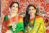 most expensive necklace in the world neeta ambani gifted shloka mehta limited edition necklace worth at 450 crore kxa 