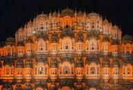 interesting facts and history of hawa mahal jaipur rajasthan ZKAMN