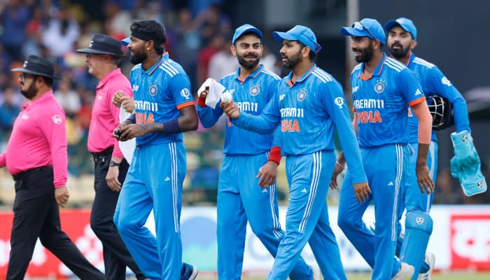 ICC Cricket World Cup 2023 :  Team India fifth place in Points table AKP 