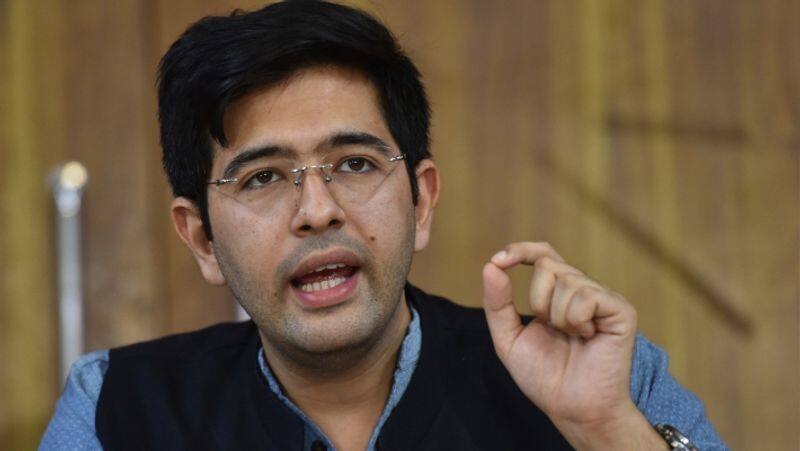 Raghav Chadha Profile who is Raghav Chadha biography in hindi xat