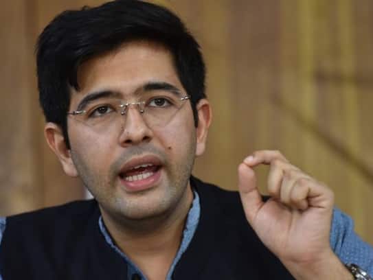 Raghav Chadha Profile who is Raghav Chadha biography in hindi xat