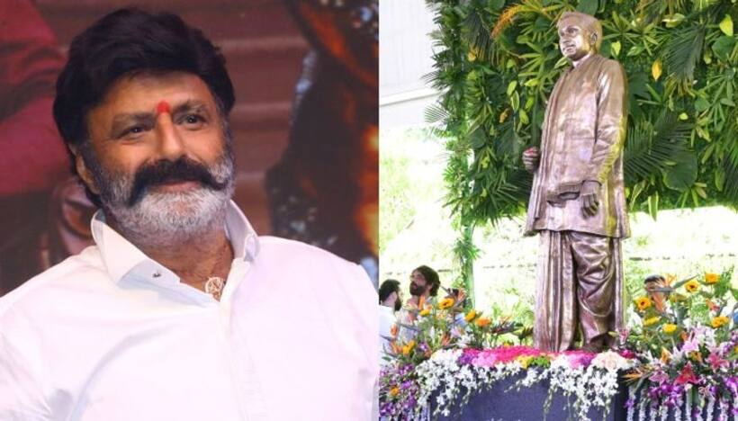 అక్కినేని శతజయంతి ఈవెంట్ లో కనిపించని బాలయ్య.. మరోసారి అదే రిపీట్.. 