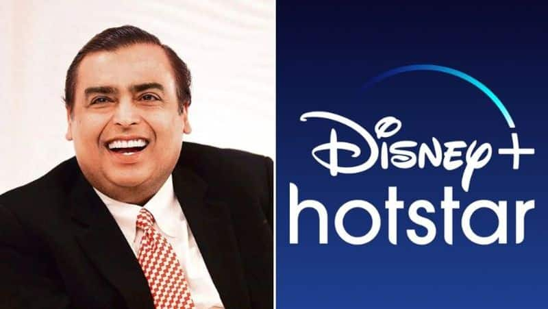 disney to enter into multibillion dollar India deal with ambani s reliance ash