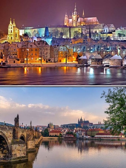 10 dreamy places to visit when in Prague