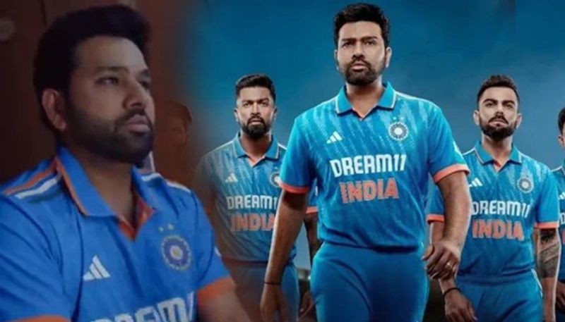 Adidas makes 2 big changes to Team India ODI jersey for World Cup 2023 kvn