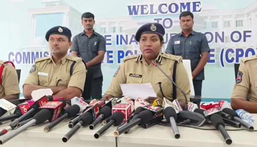 రామగుండం రియల్టర్ హత్యకేసులో ట్విస్ట్... చంపింది అబ్బాయేనట..! (వీడియో)