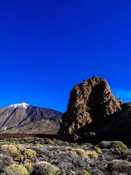Mount Teide, Spain