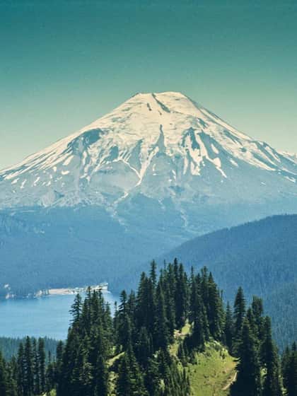 Mount St. Helens, United States