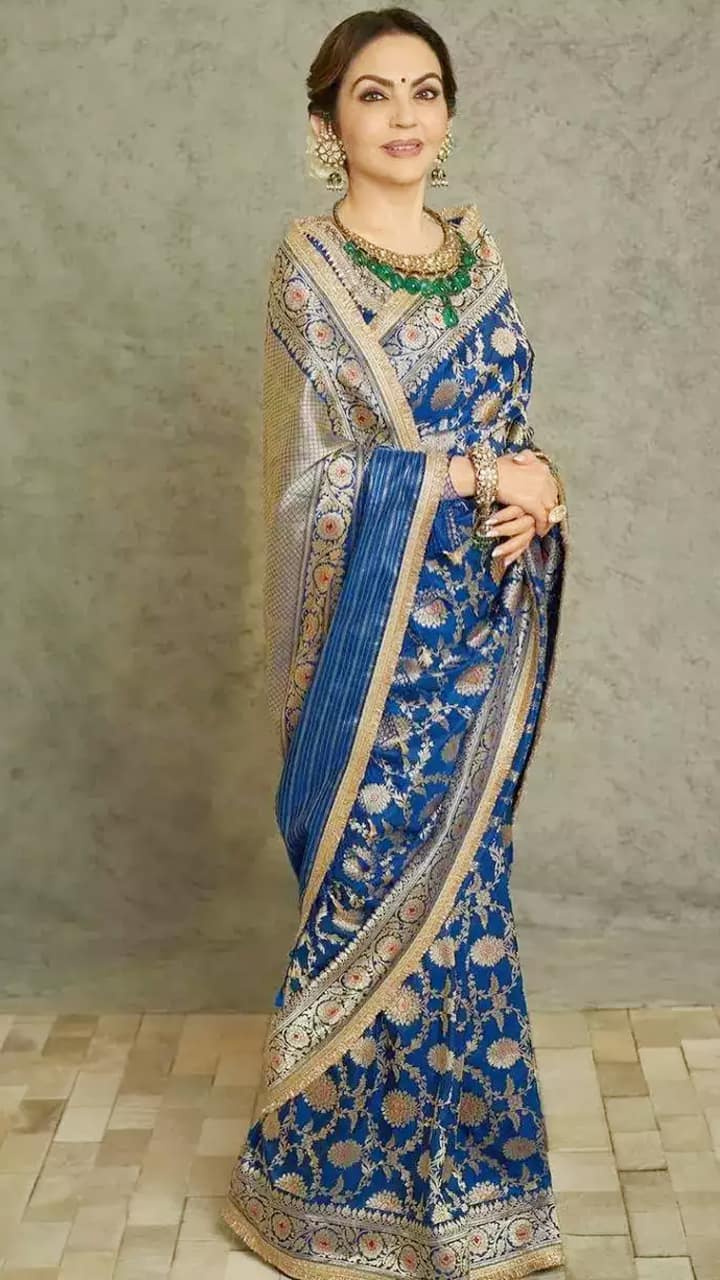 kajari teej 2024 saree collection trends 