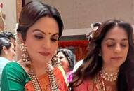 juhi chawla share inside photos of ganpati pooja in ambani house antilia kxa 