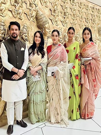 Tiff की कास्ट को मिला था नई संसद का इनविटेशन