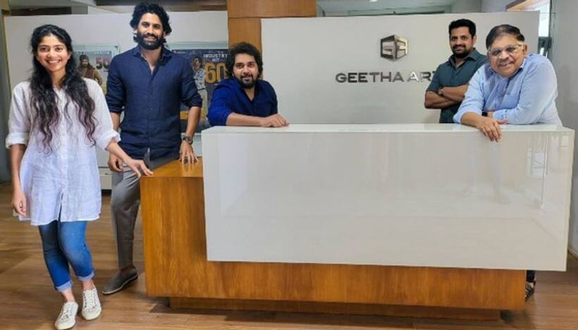నాగచైతన్య - చందూ మొండేటి సినిమాలో సాయి పల్లవి..  కన్ఫమ్ చేసిన లేడీ పవర్ స్టార్.. ఇంట్రెస్టింగ్ నోట్