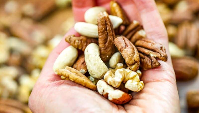 which nuts increase weight lets examine