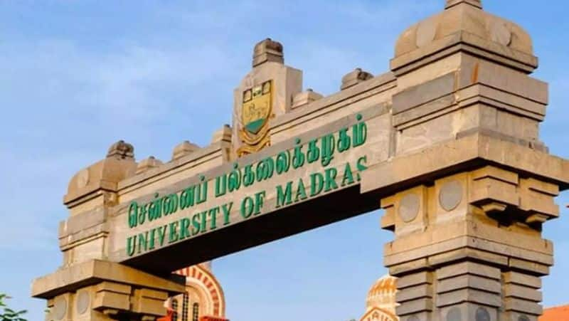 University of Chennai: Tn Govt formed a new committee after replacing the committee announced by the Governor-rag