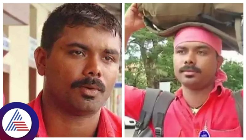 Journey From Coolie To IAS Officer Sreenath K who worked as coolie cracked UPSC exam using Railway  Wi-Fi gow