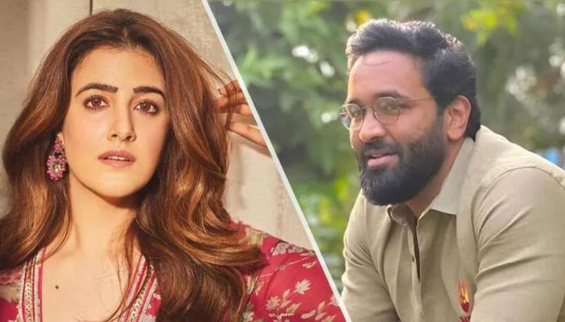 మంచు  విష్ణుకు బిగ్ షాక్... కన్నప్ప నుండి హీరోయిన్ ఔట్, కారణం ఇదే!