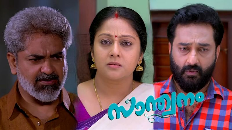 santhwanam malayalam serial review asianet nsn