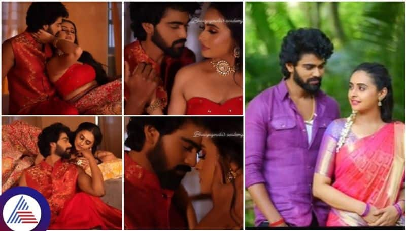 Zee Kannada Puttakkana Makkalu Kanti tied mangalsutra to Sneha and old bedroom scene leaked sat