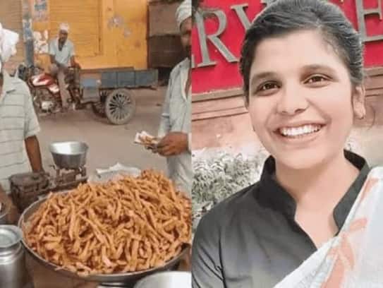 success story of ias officer deepesh kumari whose father is a pakoda vendor ZKAMN