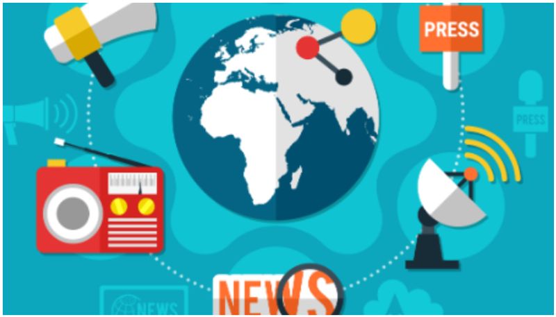 all types of media all types of media