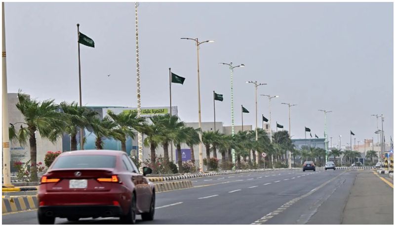 heavy fine for destroying public property in saudi 