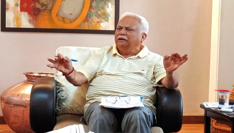 former minister rv deshpande slams karnataka bjp leaders grg 