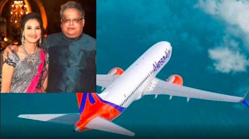 Sudden resignation of 43 pilots Trouble for Akasa Air which started by investor Rakesh Jhunjhunwala only 13 months ago akb