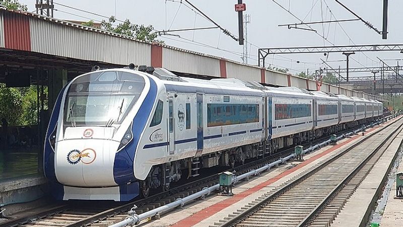 Railways to roll out 3rd Vande Bharat on Chennai-Bengaluru-Ernakulam route? anr