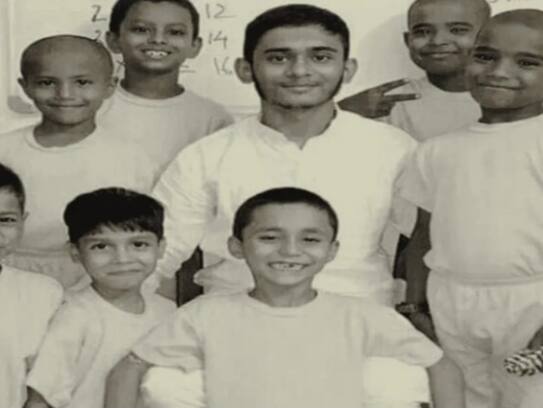 This is the story of 23-year-old Wali Rahmani, who is setting up 100 schools for poor Muslim children RMA
