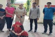 Rajasthan Crime news a criminal carrying a reward of Rs 20000 arrested by police zrua