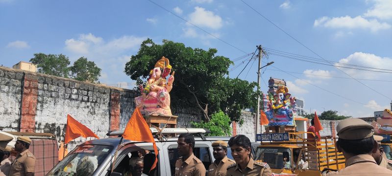 Vinayagar Chaturthi in Chennai! Publication of guidelines tvk