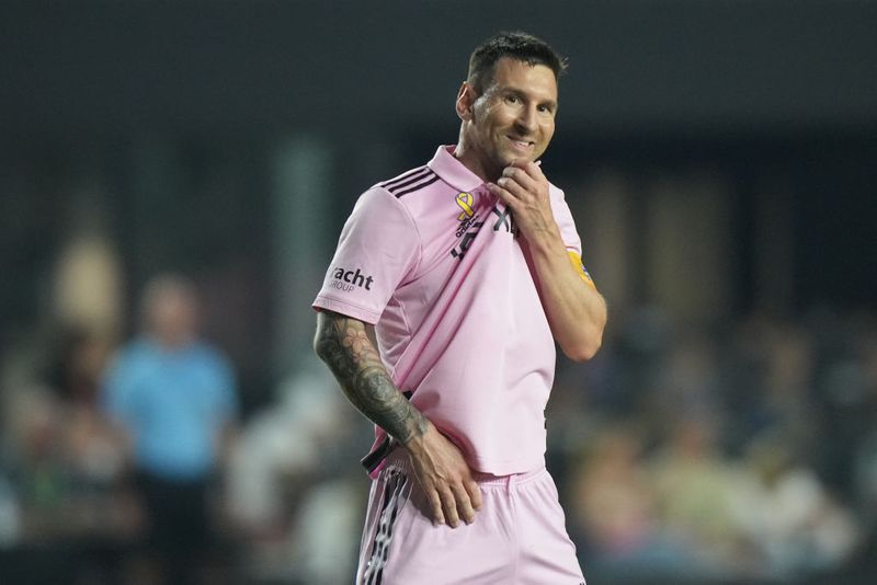 lionel messi set to leave inter miami after this season