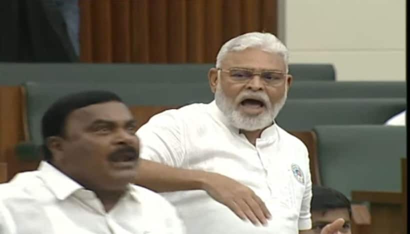 చంద్రబాబును జైల్లోనే చంపేందుకు కుట్రలా..! భువనేశ్వరివి చౌకబారు వ్యాఖ్యలు.. : అంబటి కౌంటర్