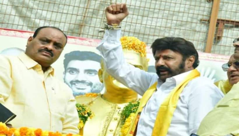 చంద్రబాబు అరెస్టు అంశాన్ని ప్రజాక్షేత్రంలోనే తేల్చుకుంటాం.. బాలకృష్ణ