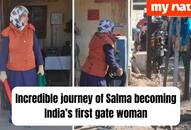 meet salma beig india s first gate woman in the railways iwh