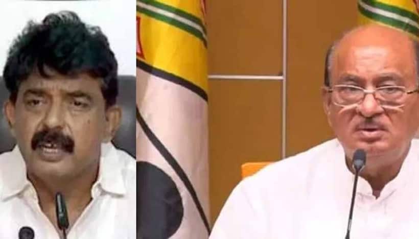 ప్రతిపక్షం హింసను కోరుకుంటుంది: పేర్నినాని, కౌంటరిచ్చిన బుచ్చయ్య చౌదరి