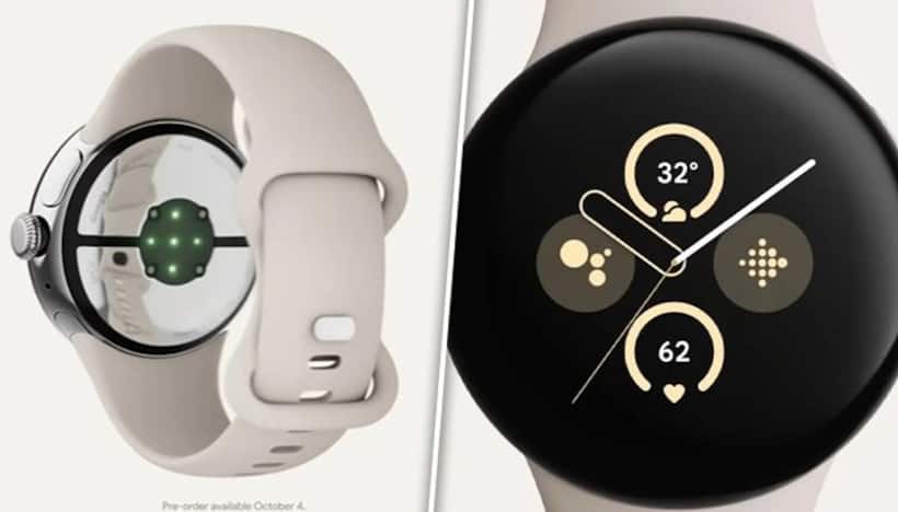 Google Pixel Watch 2 may feature enhanced health features like thermometer: Report