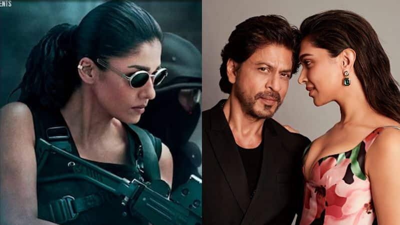 Nayanthara angry at Atlee for making Jawan a Shah Rukh Khan-Deepika Padukone film Vin