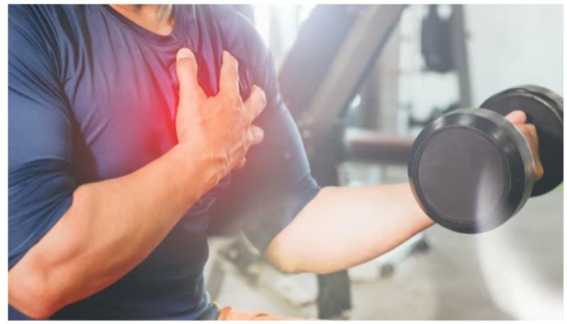 what causes heart attacks while working out at the gym-rse- 