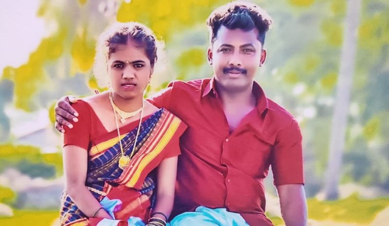 tired of dowry harassment Housewife committed suicide in four months of marriage in gadag gvd