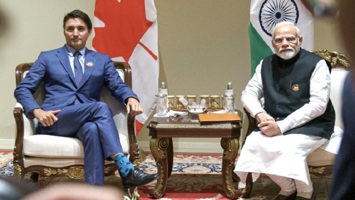 India Canada row Canadian Prime Minister Justin Trudeau says have strong evidence against India 