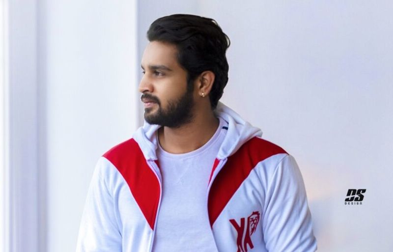 Serial Actor Kiran Raj Serial Actor Kiran Raj