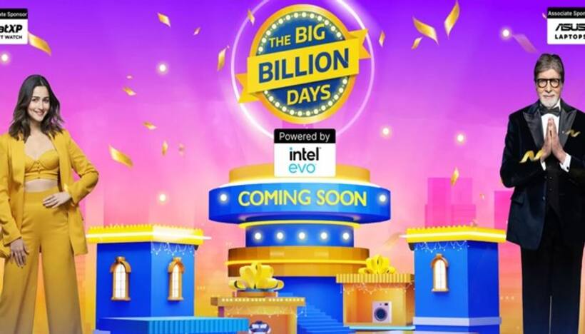Flipkart Big Billion Days Sale 2023 page goes live; offers on iPhones, other gadgets to be announced soon