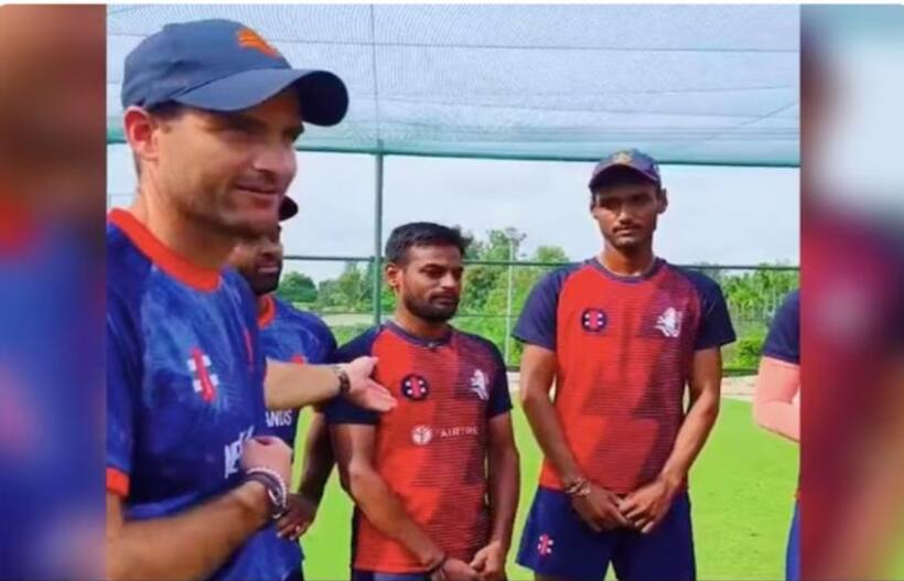 నెట్‌బౌలర్ మారిన స్విగ్గీ డెలివరీ ఎగ్జిక్యూటివ్.. కష్టం తెచ్చిన ఫలం , ఎవరీ లోకేష్ కుమార్ .?