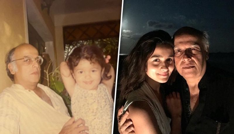 Alia Bhatt wishes father Mahesh Bhatt on his birthday; pens down lovely note for her 'wise man' ATG 