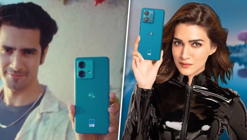 Motorola Edge 40 Neo with 6.55-inch display, 5,000mAh battery launched; Check details