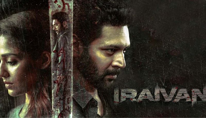 Jayam ravi and nayanthara starrer iraivan movie review gan