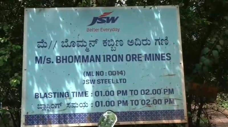 Chitradurgas iron ore mining surpasses Bellary rav