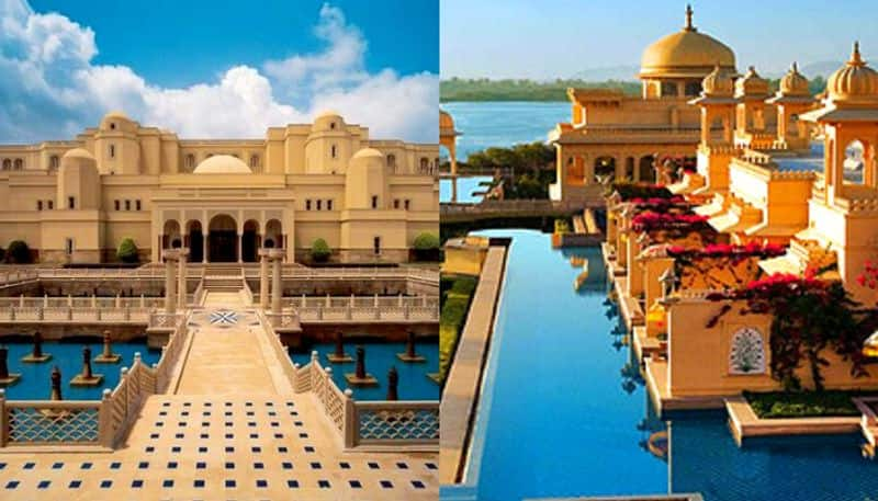 Oberoi Amarvilas in inaugural ranking of worlds 50 best hotels APK 